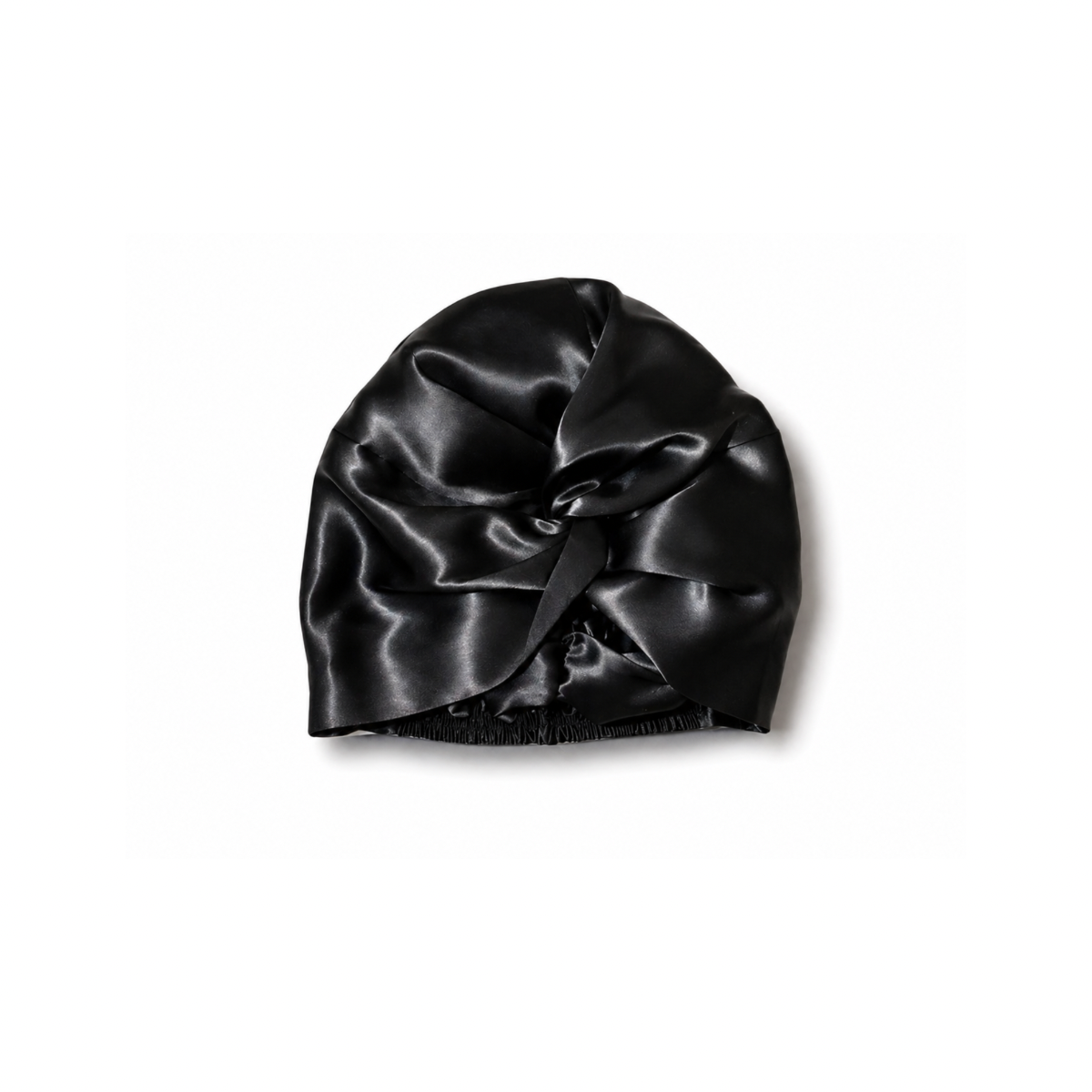 Turban en soie