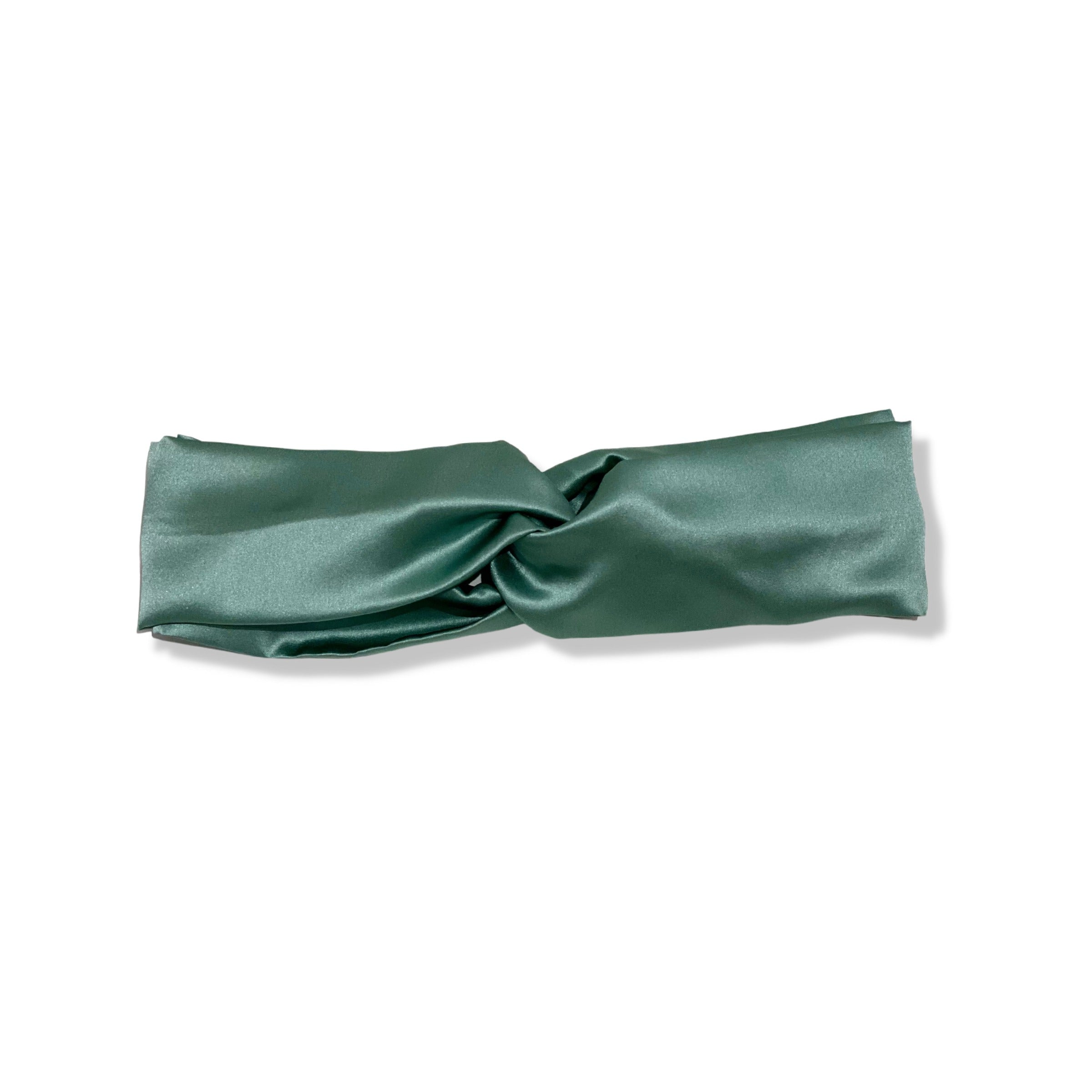 Bandeaux en soie