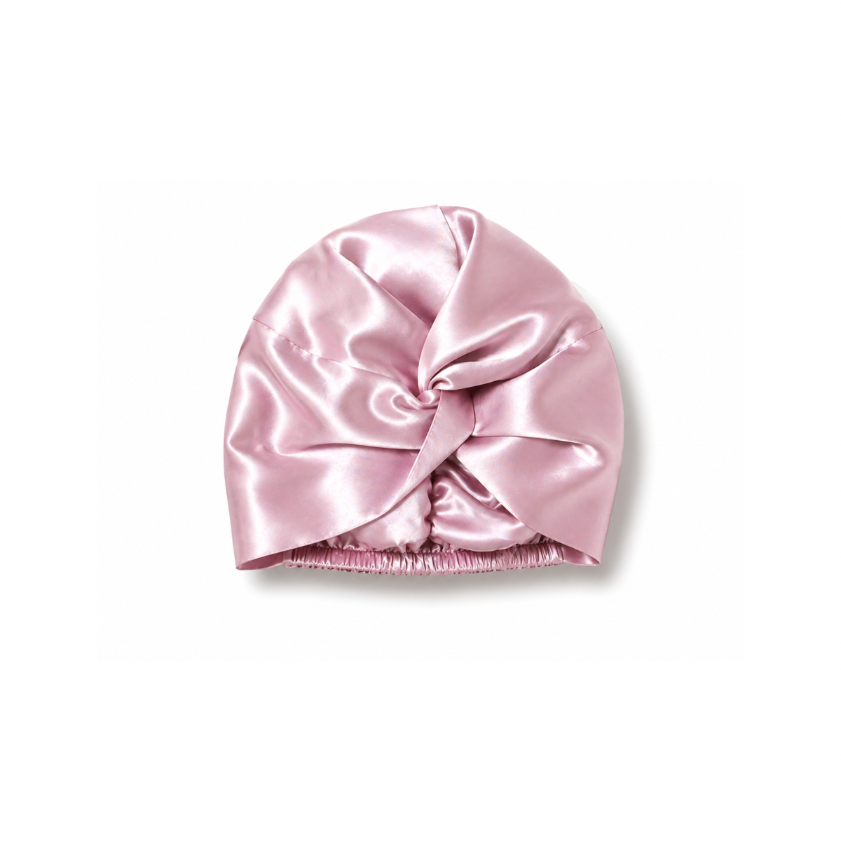 Turban en soie
